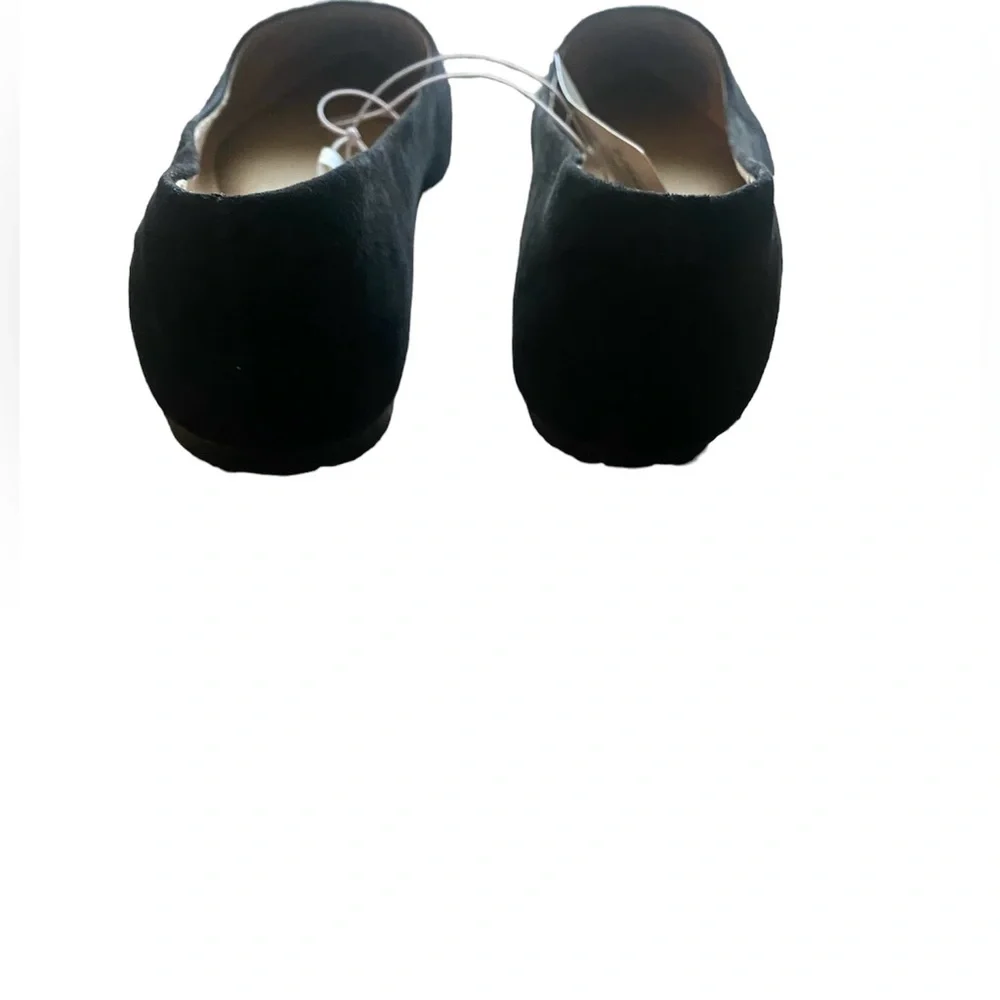 A New Day Black Flats